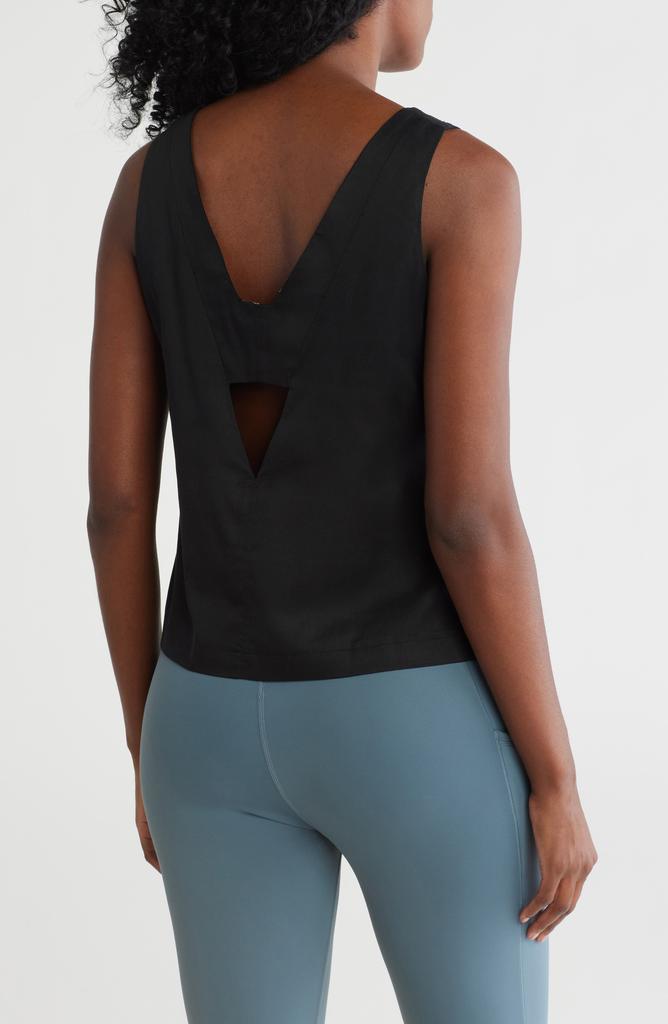Travis Mathew Sun Soak Crop Tank