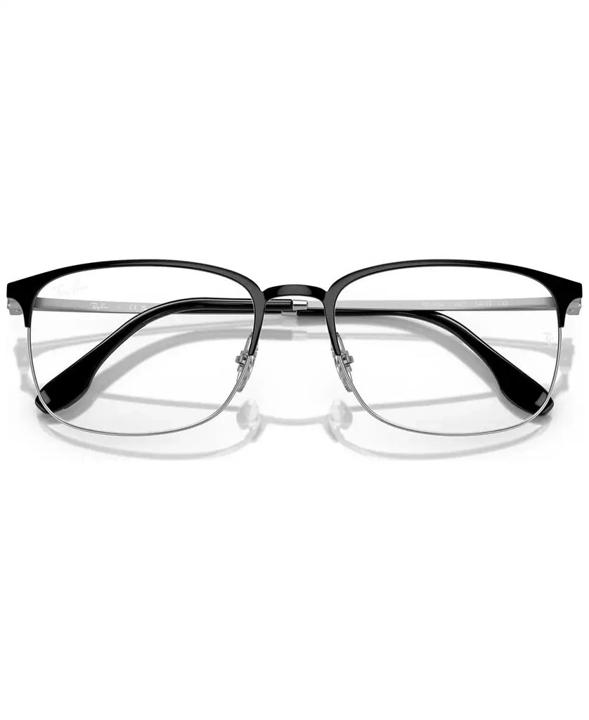 Ray-Ban Men's Pillow Eyeglasses, RB6494 6