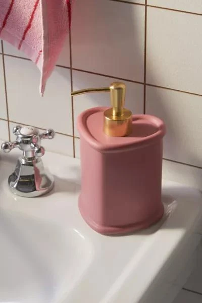 Urban Outfitters Heart Soap Dispenser 1