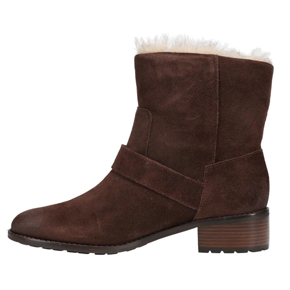 Cole Haan Newburg Neela Round Toe Pull On Booties 3