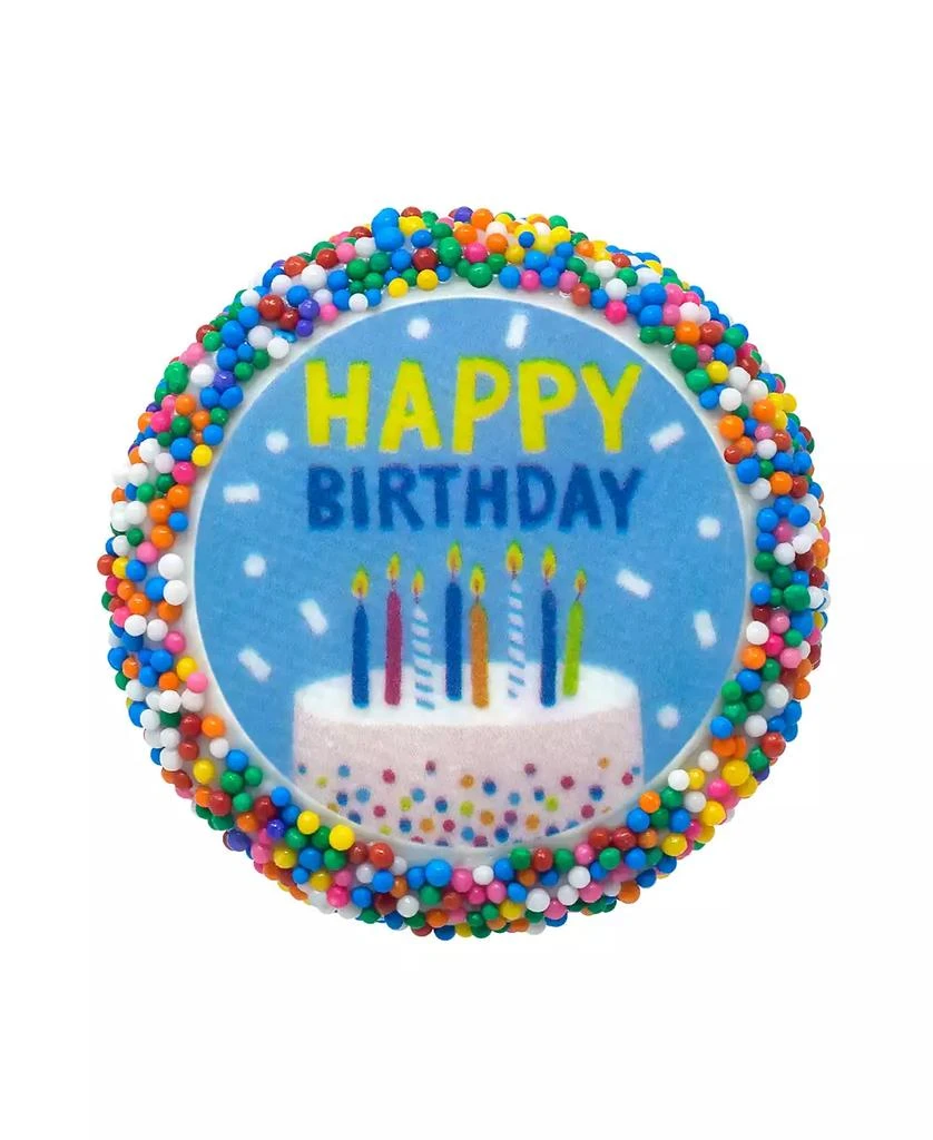 Oreo Birthday Chocolate Cookies Box, 12-Pc. 4