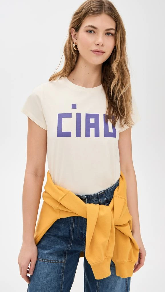 Clare V Classic Tee 1