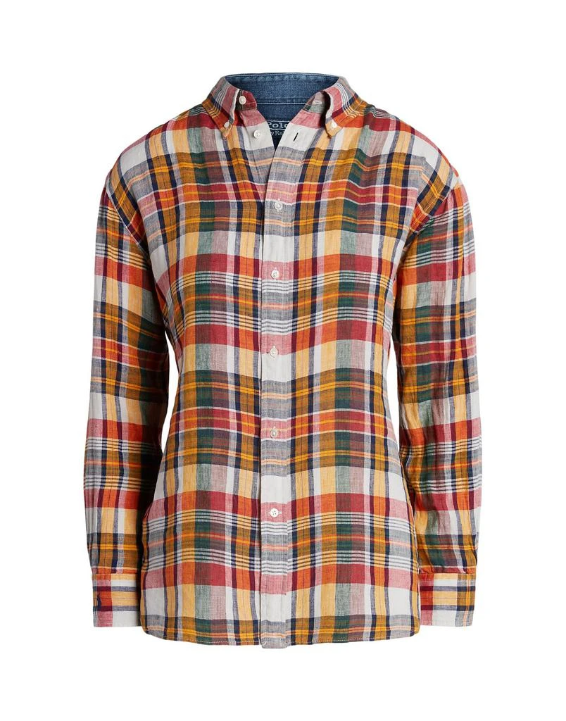 Ralph Lauren Checked shirt 1