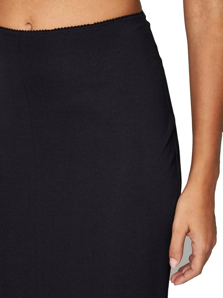 Dolce 
Gabbana Dolce 
Gabbana Milano Calf-Length Jersey Skirt 5