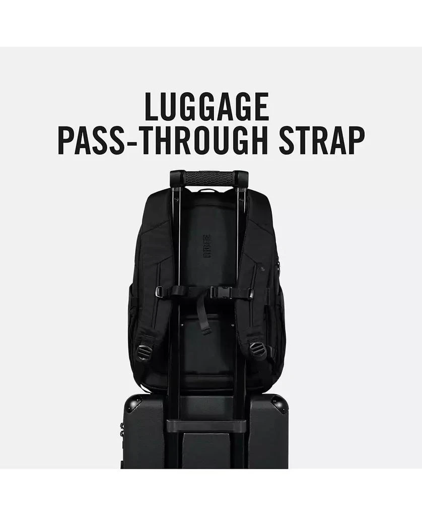 The Ridge Men's COMMUTER BACKPACK Pro - Royal Black 10