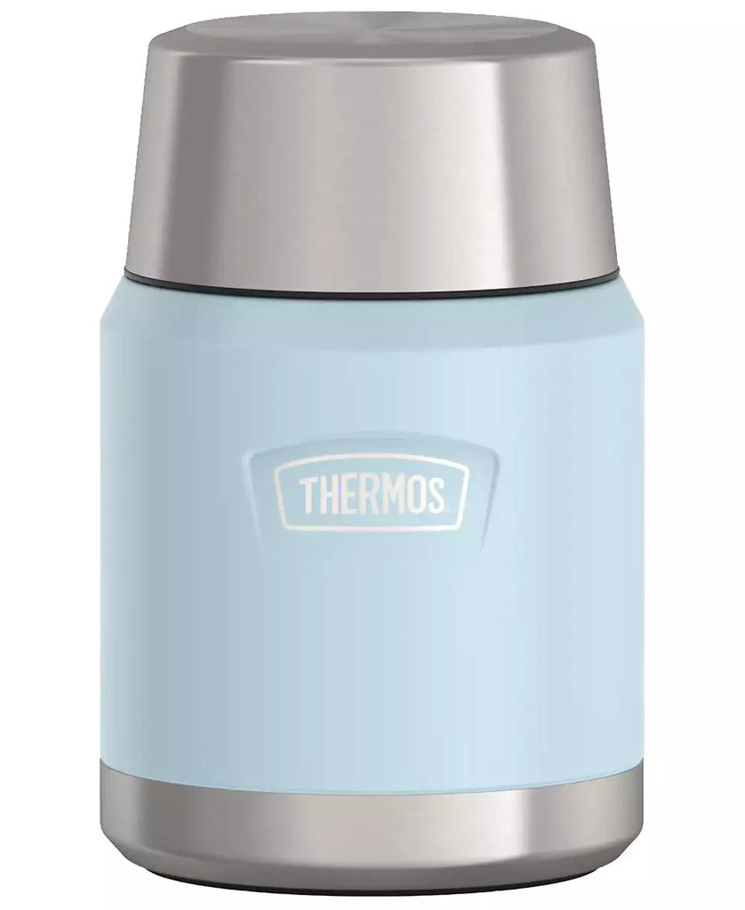 Thermos Icon Series 16 oz. Food Jar with Spoon 1