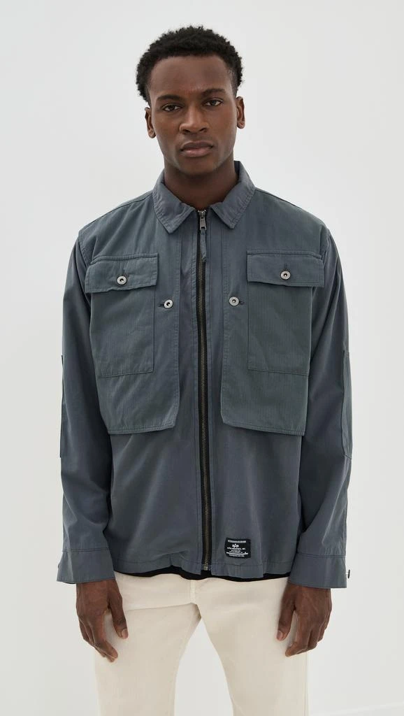 Alpha Industries P-44 Overshirt 6