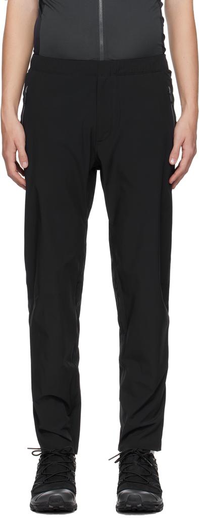 Soar Running Black Run Sweatpants