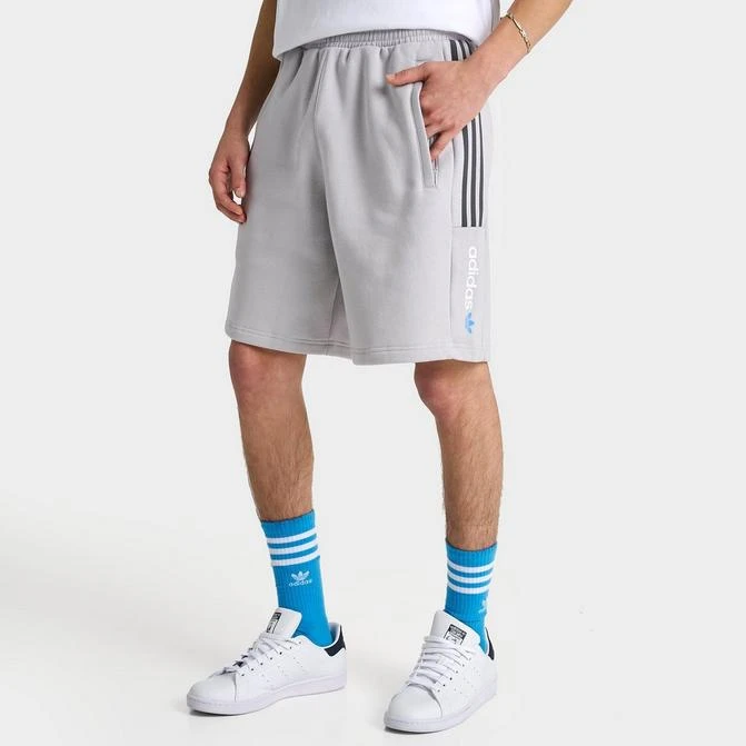 ADIDAS Men's adidas Originals Cutline 9" Knit Shorts 1