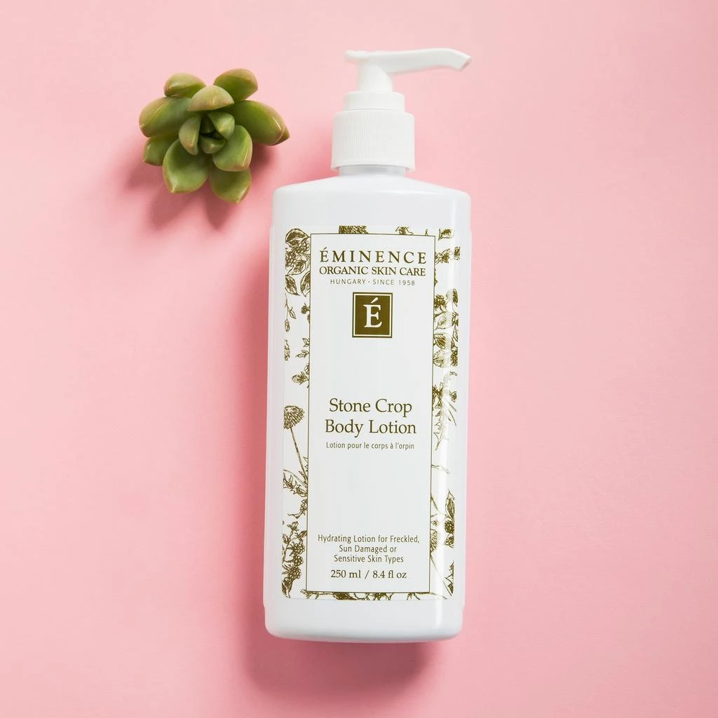 Eminence Organic Skin Care Eminence Organic Skin Care Stone Crop Body Lotion 8.4 oz 3