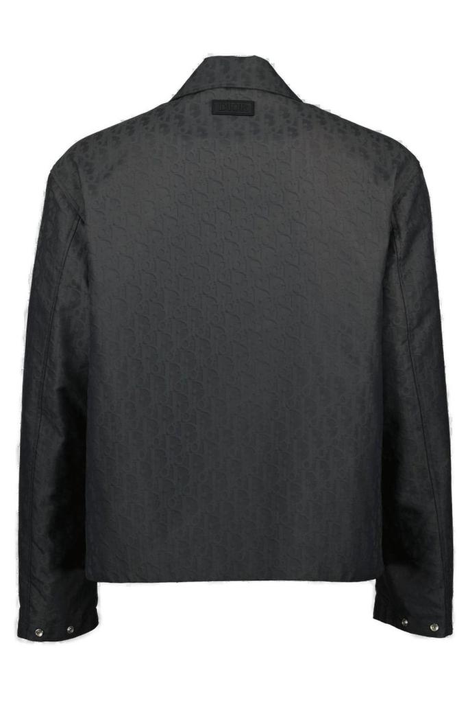 Dior Homme Jacquard Button-Up Jacket – On Sale Now with Up to 35
