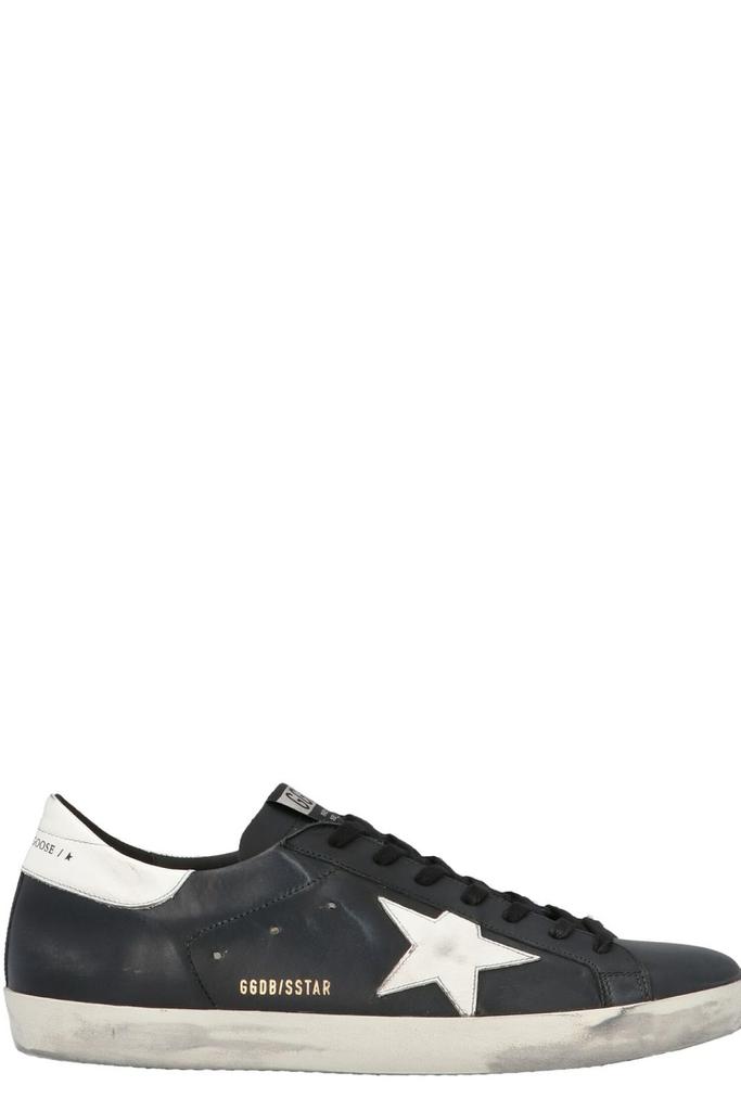 Golden Goose Deluxe Brand Unisex Leather Superstar Sneakers