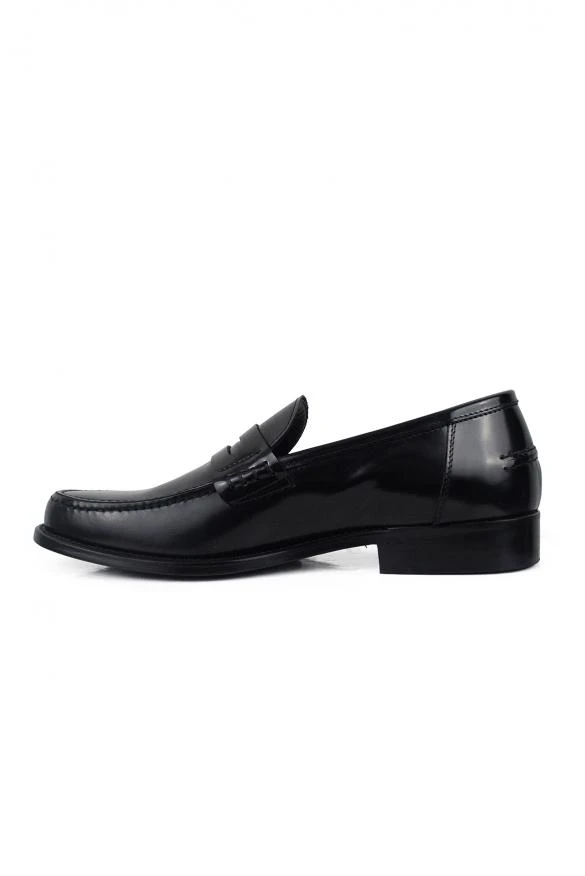 ALBERTO Leather loafers 3