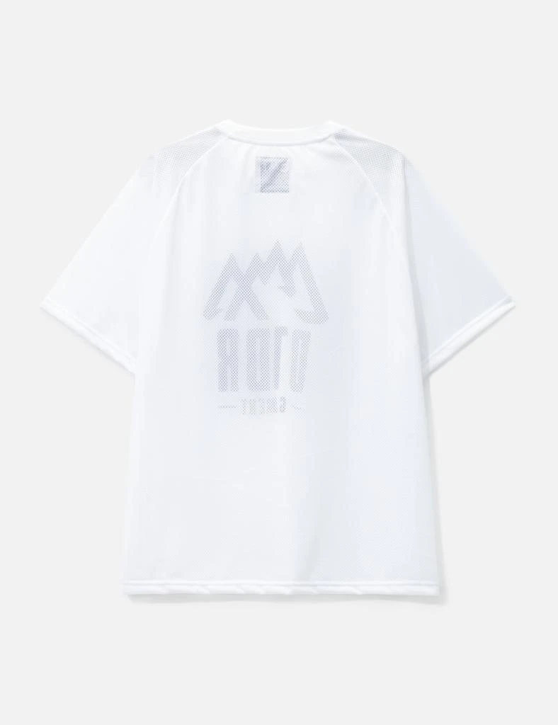 CMF Outdoor Garment Quick Dry Mesh Short Sleeve T-shirt 2