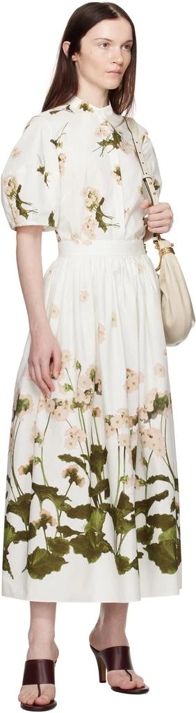 Chloé Off-White Small Bracelet Bag 4