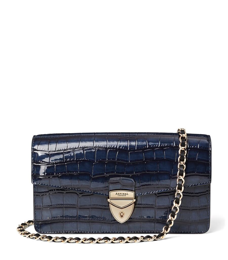 Aspinal of London Mayfair 2 Clutch Bag