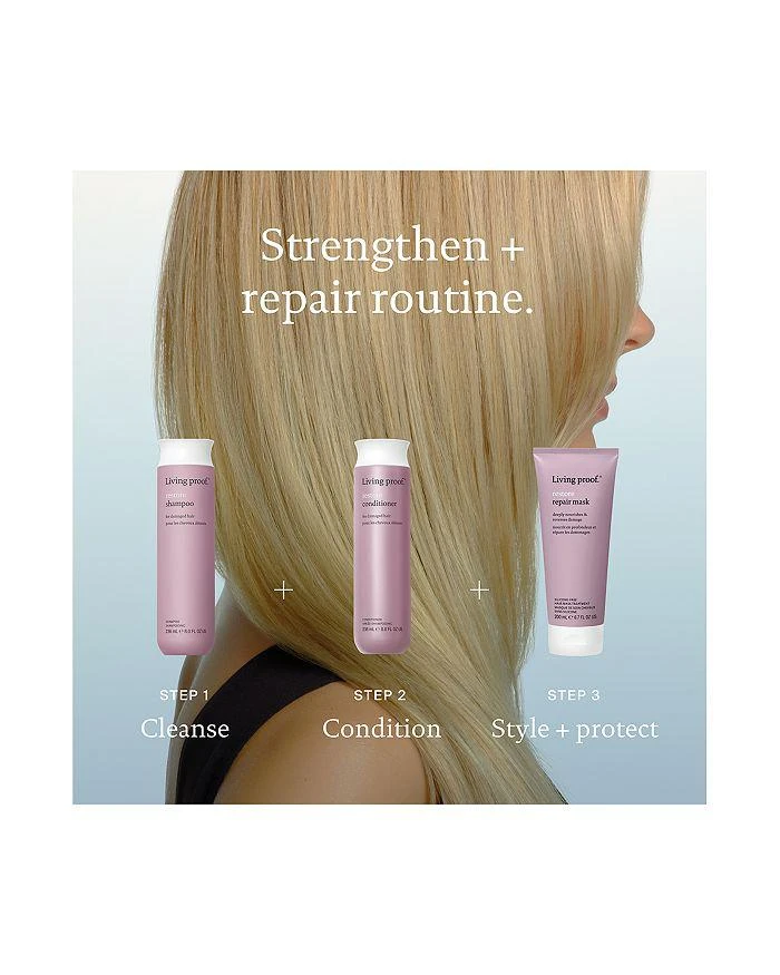 Living Proof Restore Shampoo 8 oz. 11