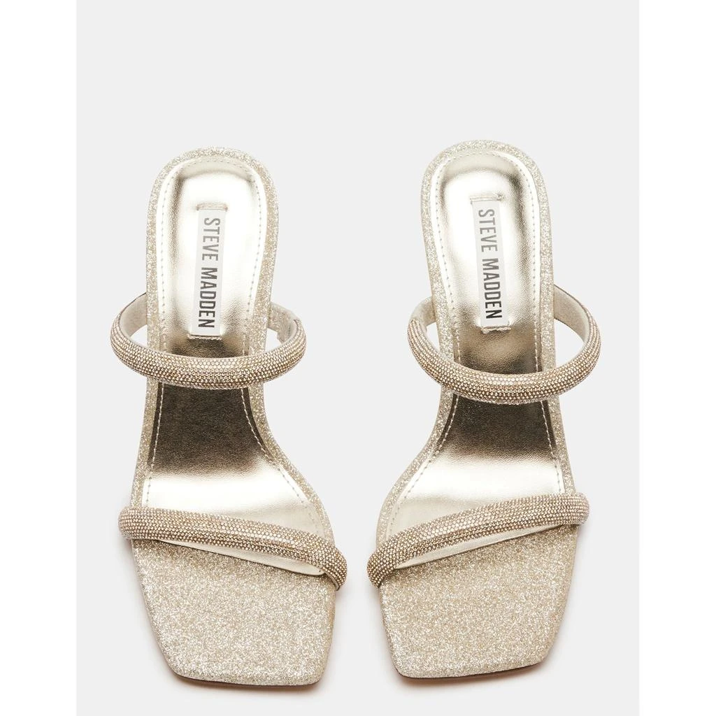 Steve Madden Pauleen Champagne 5