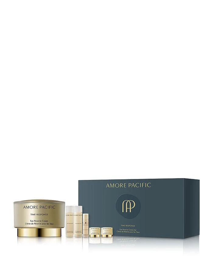 Amore Pacific TIME RESPONSE Eye Reserve Creme Gift Set 1