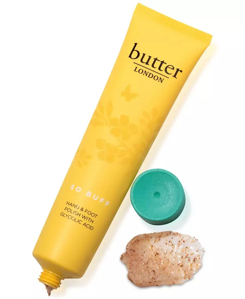 Butter LONDON So Buff Hand & Foot Polish With Glycolic Acid, 1.48-oz. 11