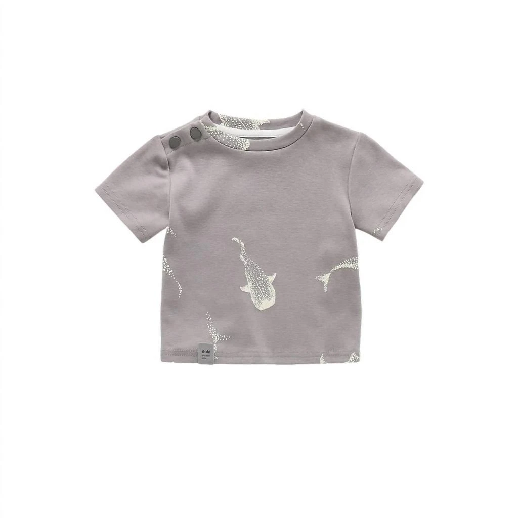 Omamimini Omamimini - Baby Boxy T-Shirt 1