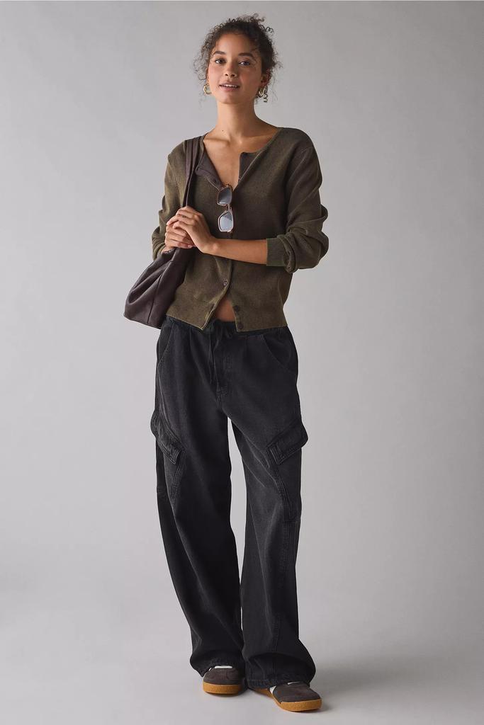 BDG BDG Station Cocoon Baggy Barrel Leg Cargo Jean