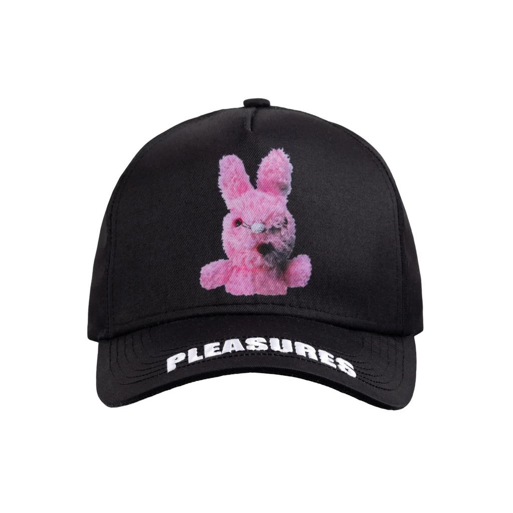 Pleasures Bunny Snapback 1