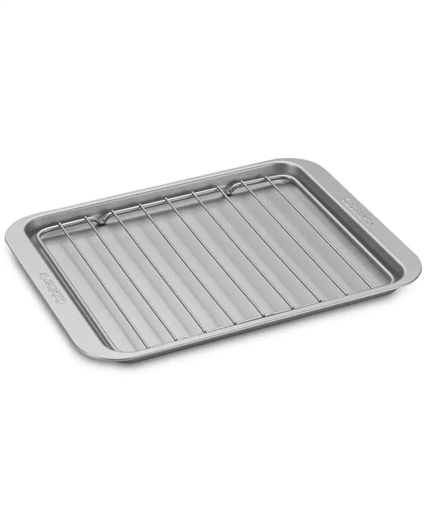 Cuisinart Toaster Oven Nonstick Broiling Pan with Rack 1