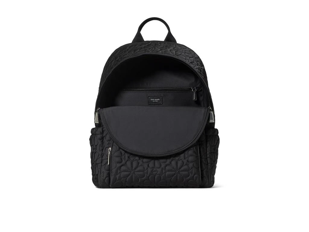 Kate Spade Tilly Quilted Fabric Large Backpack - Backpacks  display picture 1