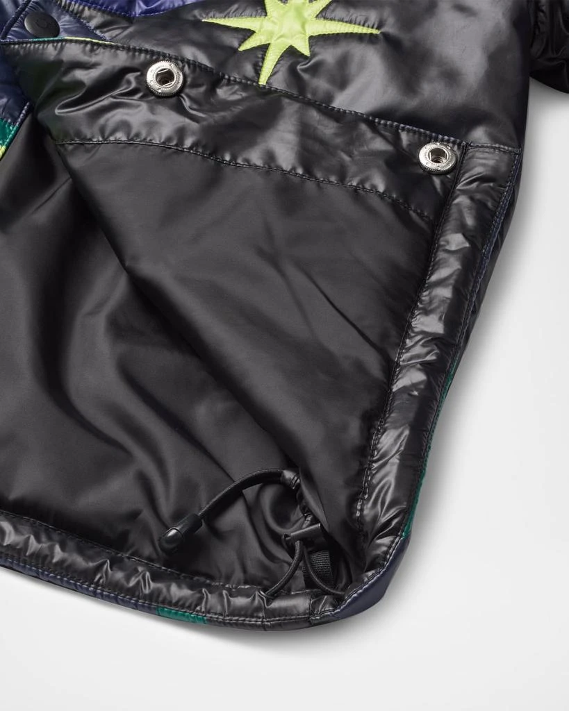 MOLO Boy
s Haraldur Space Quilted Jacket, Size 4-7 4