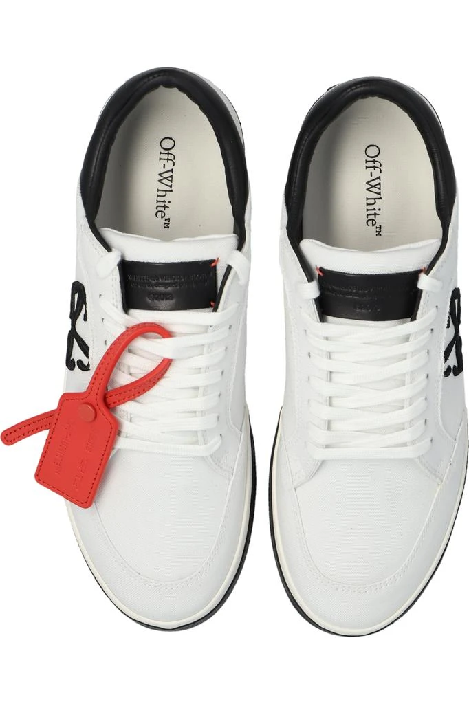 Off-White ‘New Low Vulcanized’ sneakers 6