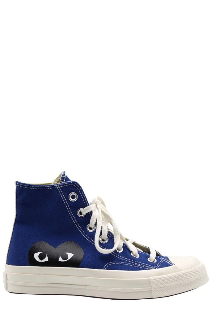 Converse Converse X Comme des Garçons Play Chuck 70 High Top Sneakers 1