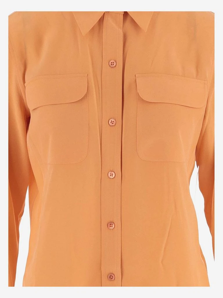 Equipment Silk Shirt 3