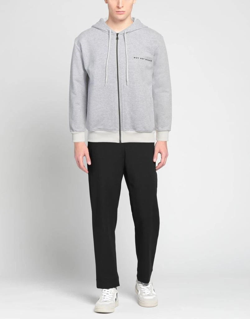 WHY NOT BRAND Hooded sweatshirt 2