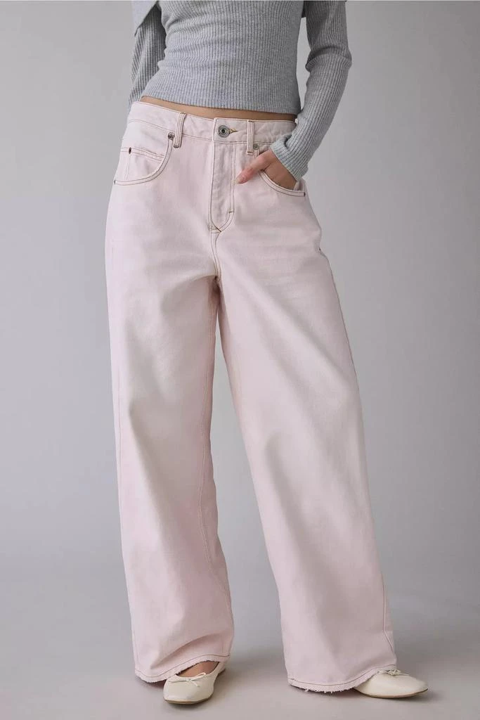 BDG BDG Jaya Baggy Boyfriend Jean