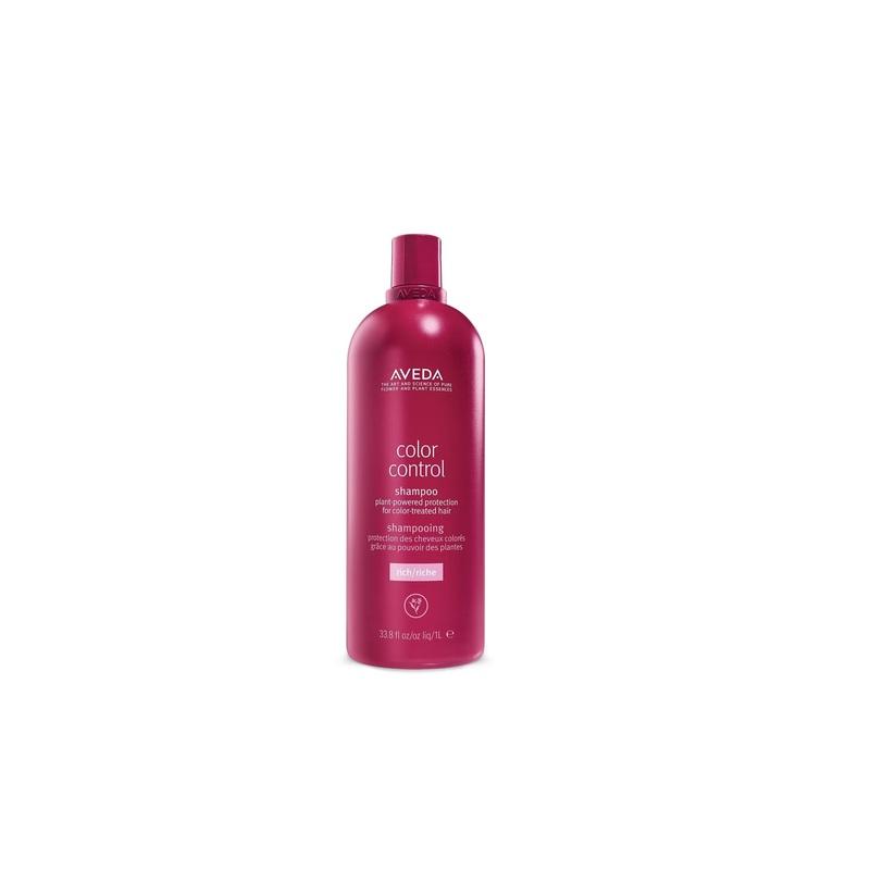 Shop Aveda - Color Control Rich Shampoo (1000ml) on Sale at