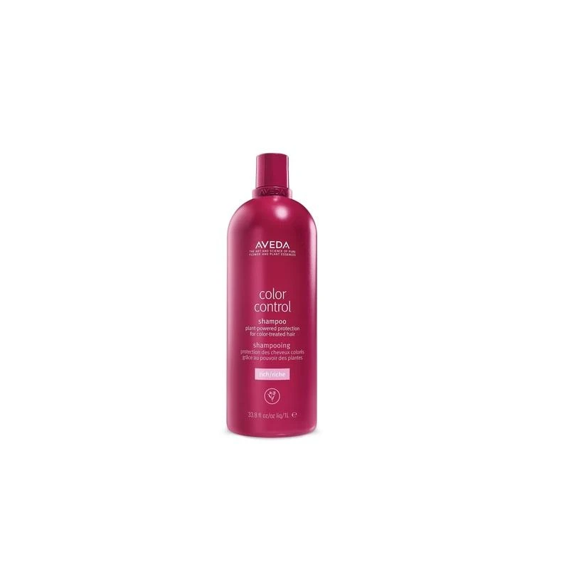 Aveda - Color Control Rich Shampoo (1000ml) – On Sale Now with Up 
