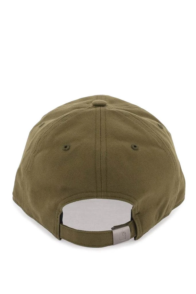 CARHARTT WIP canvas script baseball cap 3