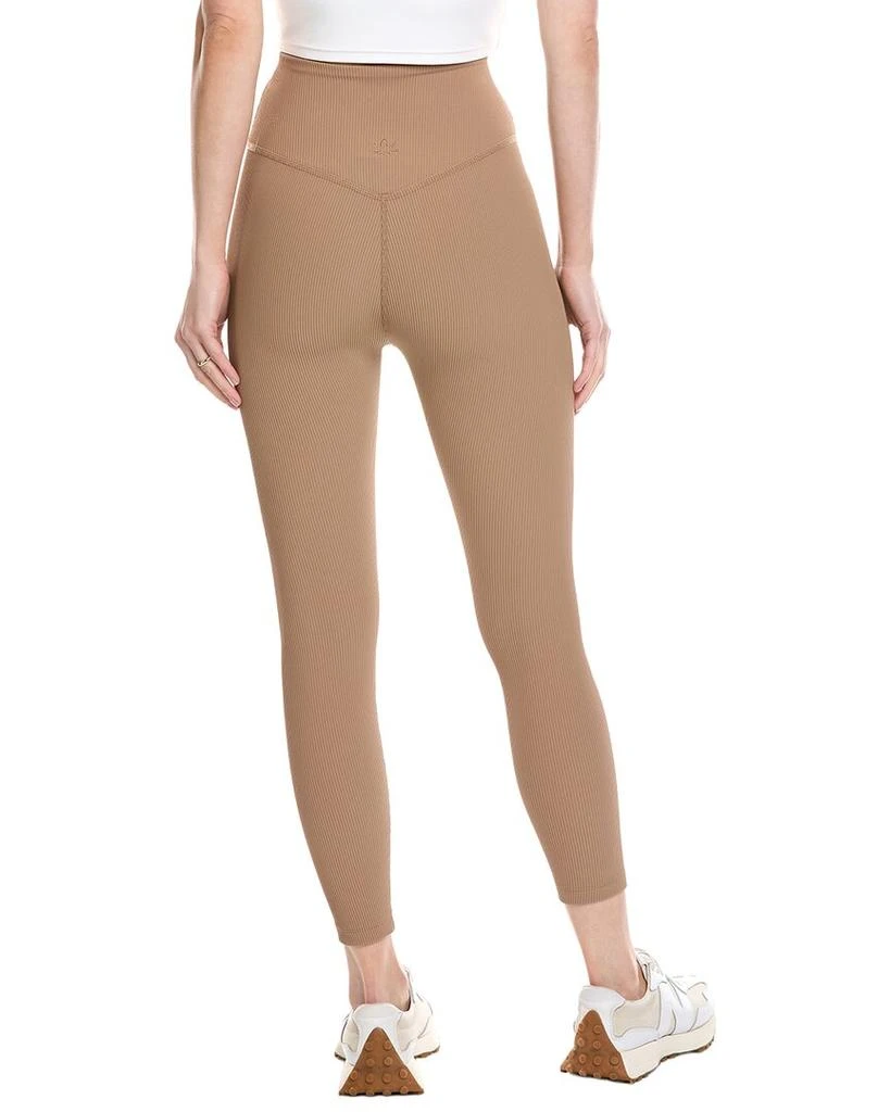 Beyond yoga Beyond Yoga Impulse Ribbed High Waisted 24in Midi Legging 2