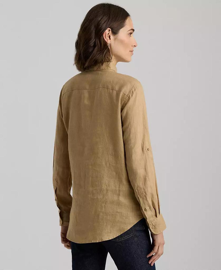 Ralph Lauren 100% Linen Shirt, PXS-3X