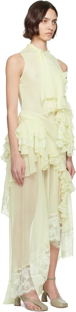 Collina Strada Green Angelica Maxi Dress 2