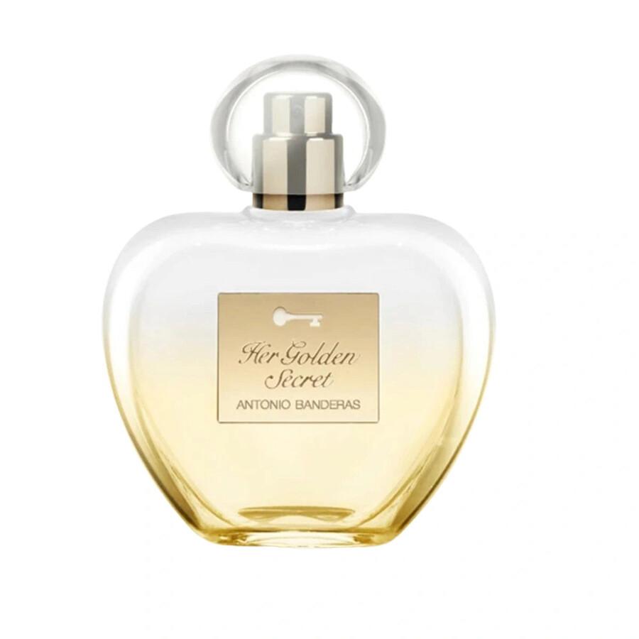 Antonio Banderas Antonio Banderas Her Golden Secret Ladies EDT