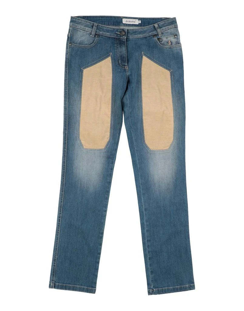 JECKERSON Denim pants