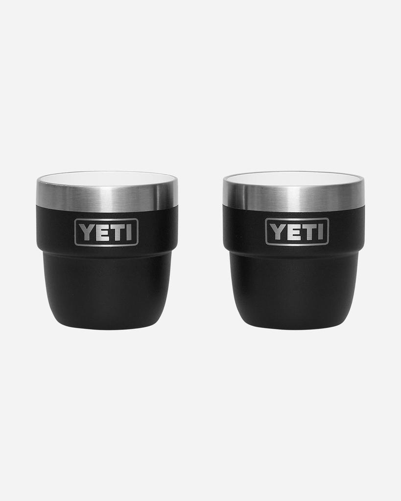 YETI Rambler Stackable Cups Black