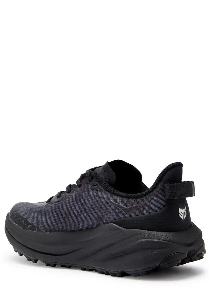 Hoka One One Speedgoat 6 mesh sneakers 2