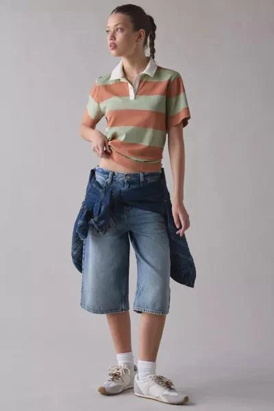 BDG BDG Turner Short Sleeve Polo Shirt 4