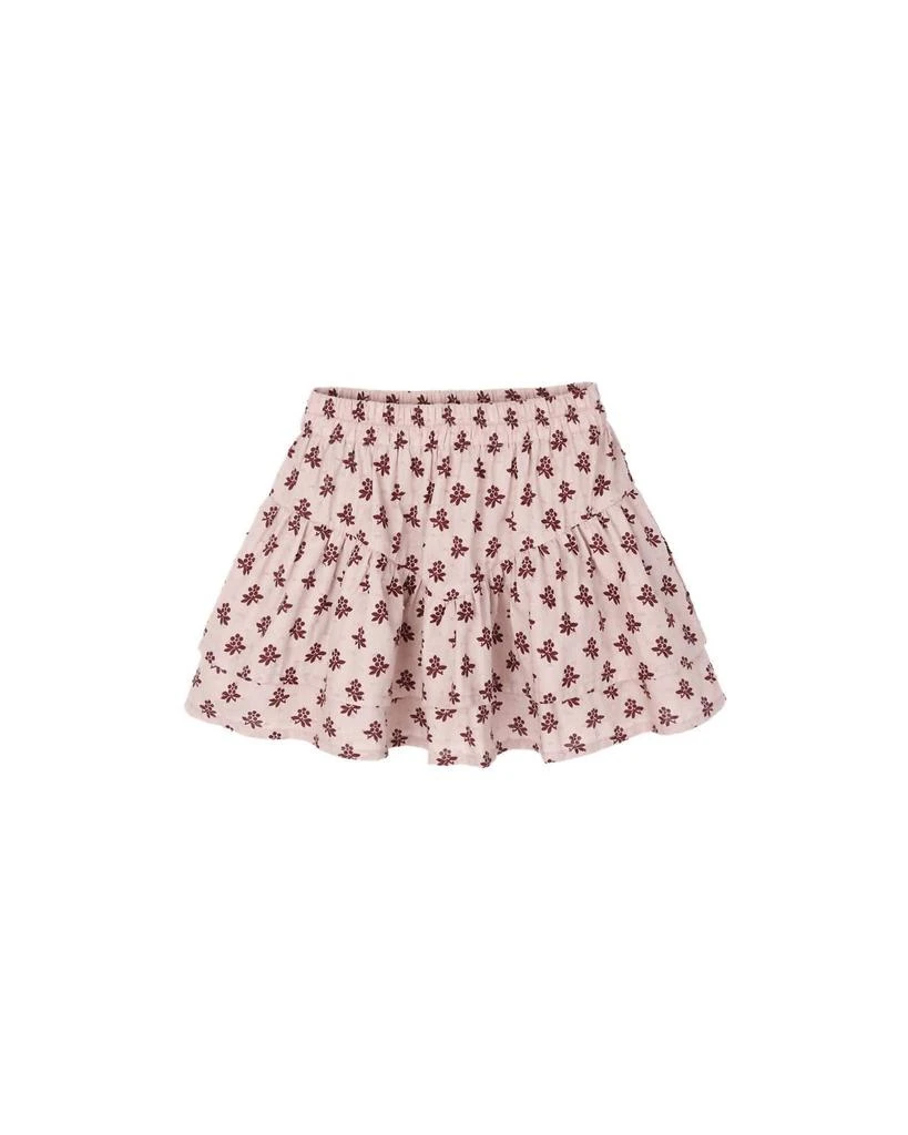 Rylee + Cru Rylee + Cru - Kid
s Tiered Mini Skirt