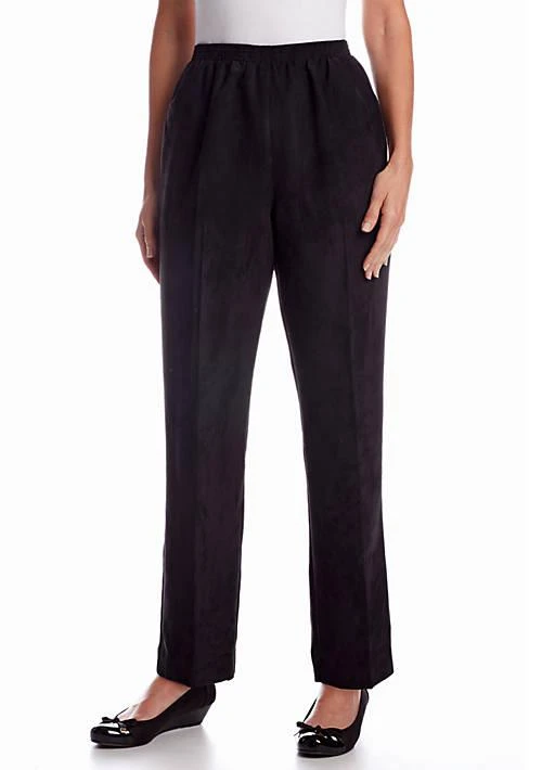 Alfred Dunner Dunner Classic Corduroy Pant 1