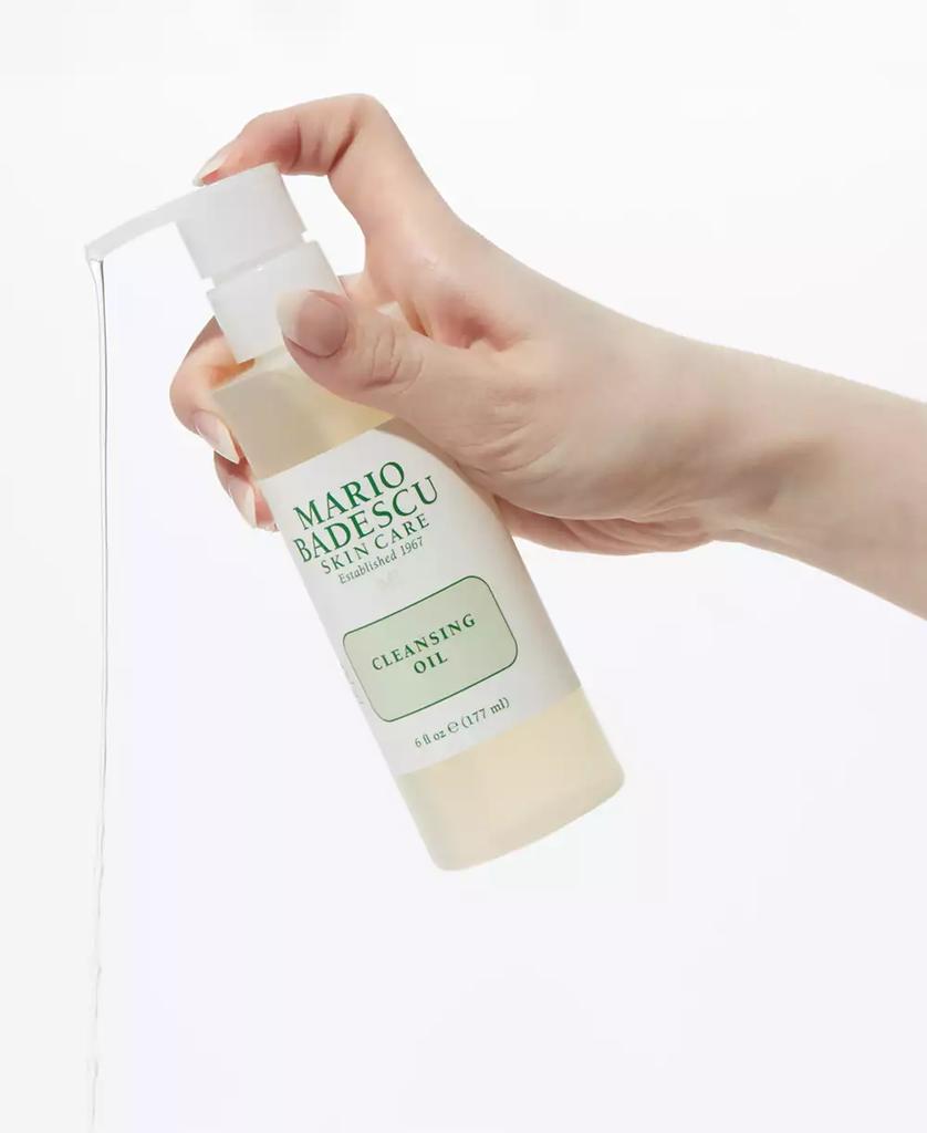 Mario Badescu Cleansing Oil, 6-oz.