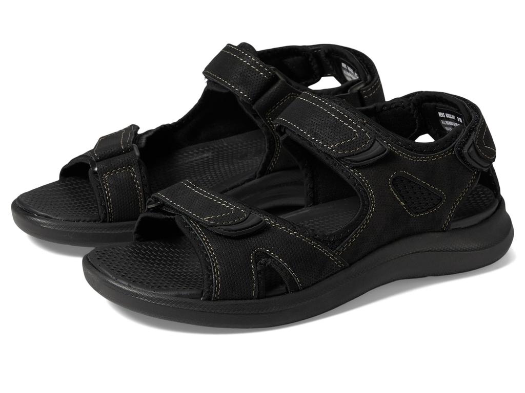 Nunn Bush Rio Vista 3-Strap River Sandal